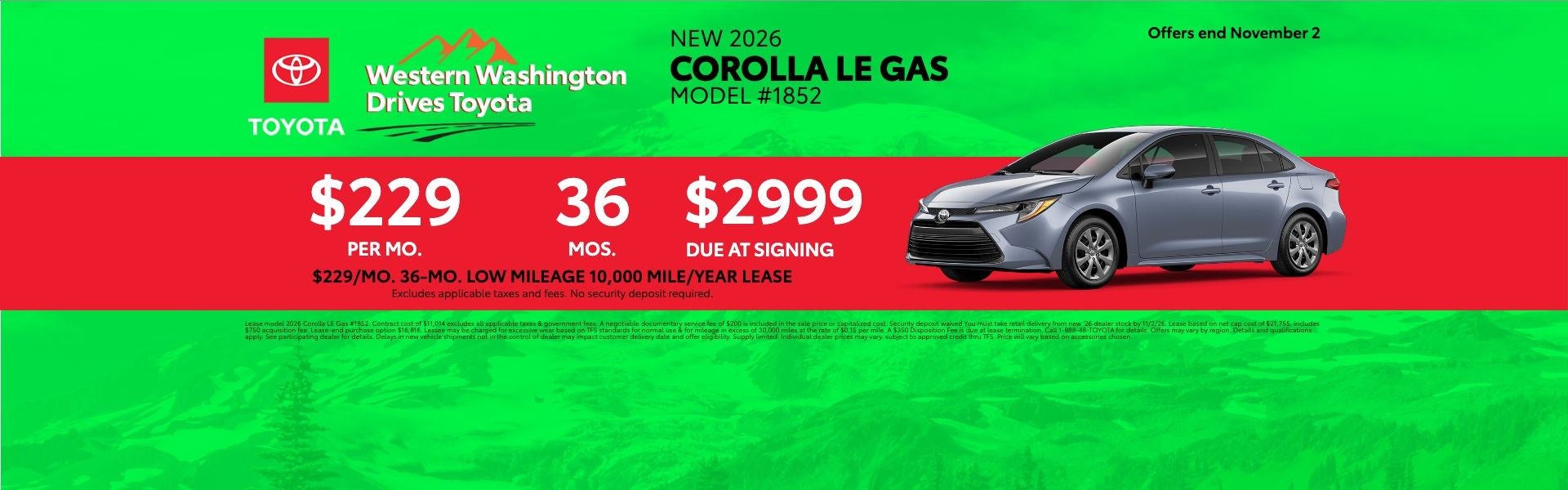 Toyota, Corolla